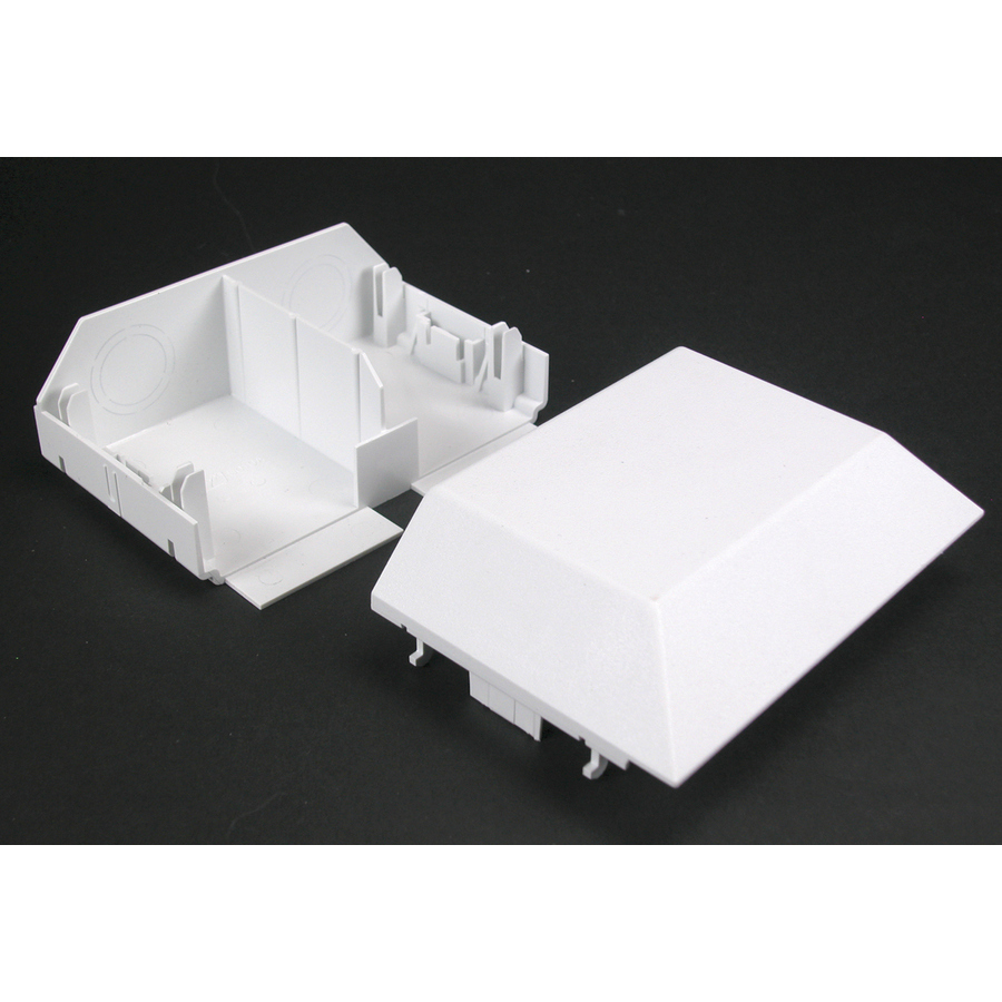 Wiremold Access 5000 Entrance End Fitting
