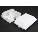 Wiremold Access 5000 Entrance End Fitting
