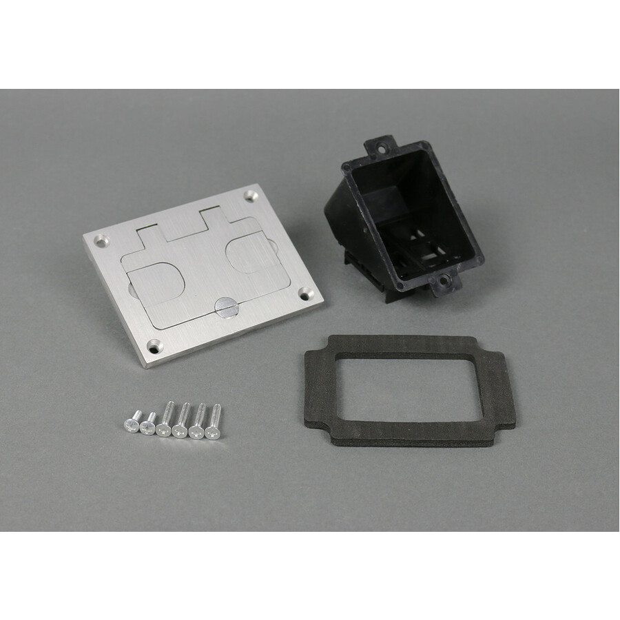 Wiremold Communications Cover Plate