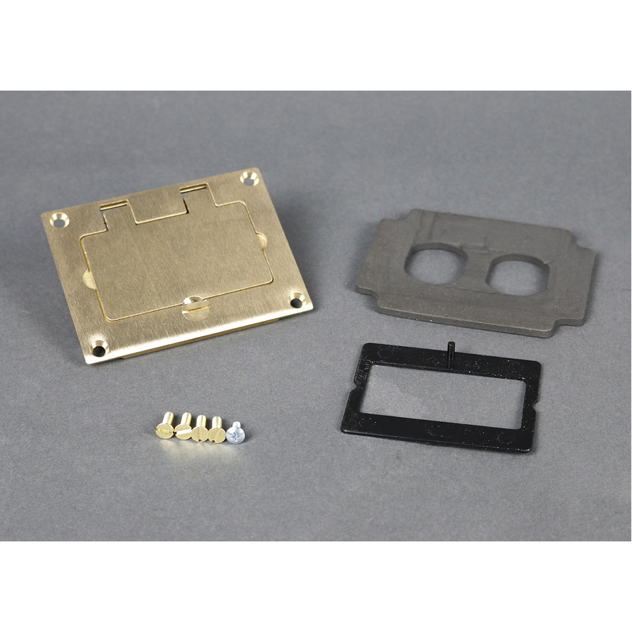 Wiremold GFI Cover Plate