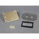Wiremold GFI Cover Plate