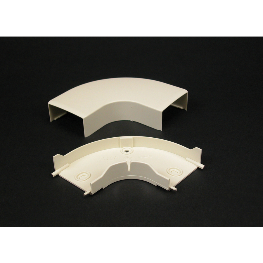 Wiremold Eclipse PN05 Flat Elbow Fitting