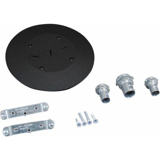 Wiremold PSRC9 Series Flush Furniture Feed Fitting