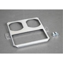 Wiremold Multiplex Faceplate