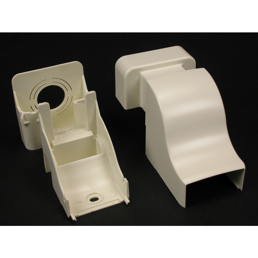 Wiremold Eclipse PN10 Drop Ceiling Connector Fitting