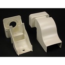 Wiremold Eclipse PN10 Drop Ceiling Connector Fitting