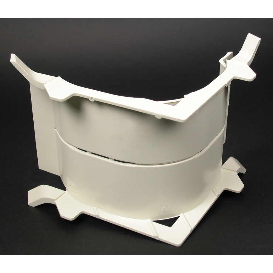 Wiremold 4000 Radiused Insert For Internal/External Elbow Fitting