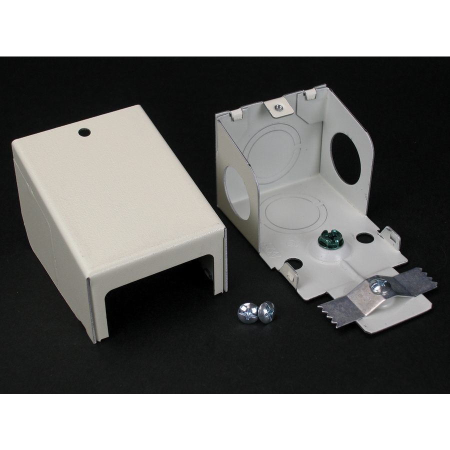 Wiremold 2400 Entrance End Fitting
