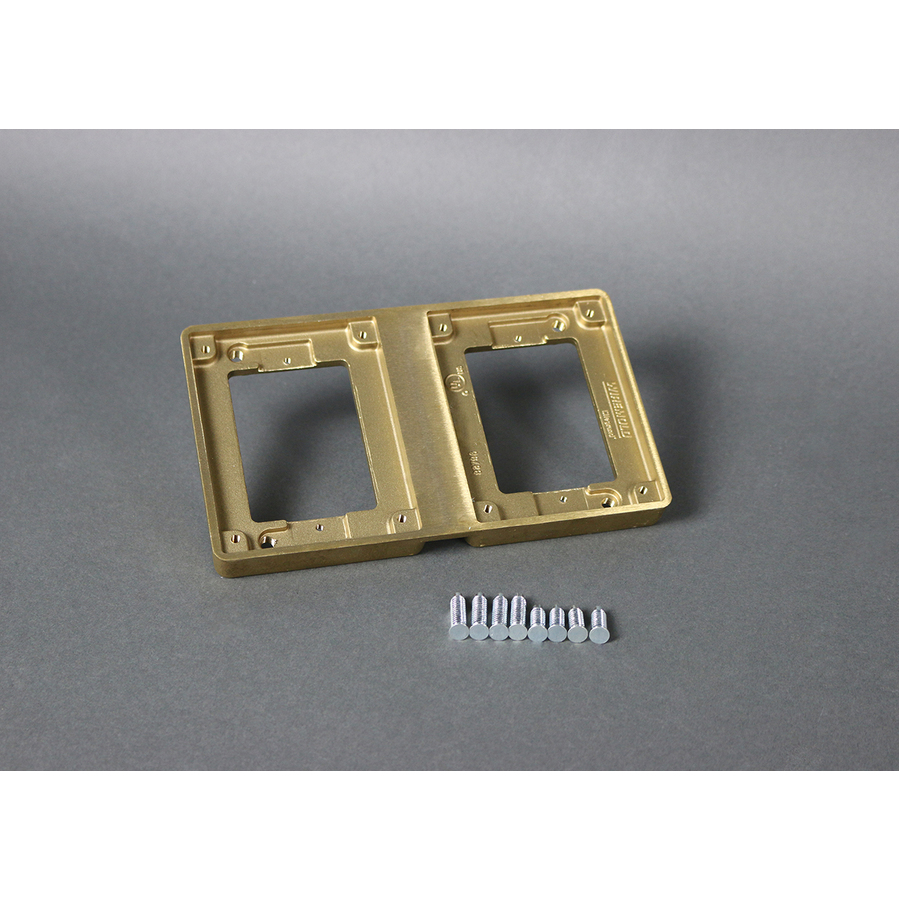Wiremold Flange