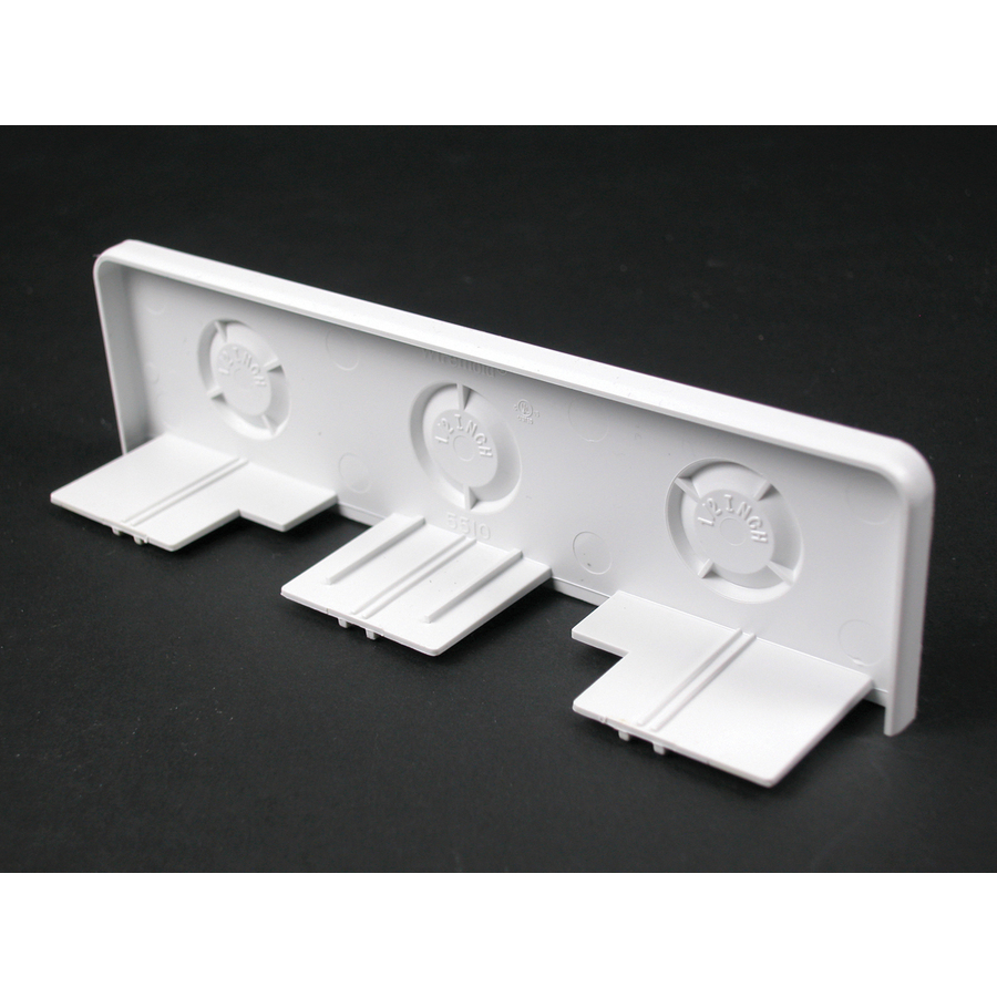 Wiremold 5500 Blank End Fitting