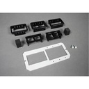 Wiremold Evolution 6AT Series Device Plate