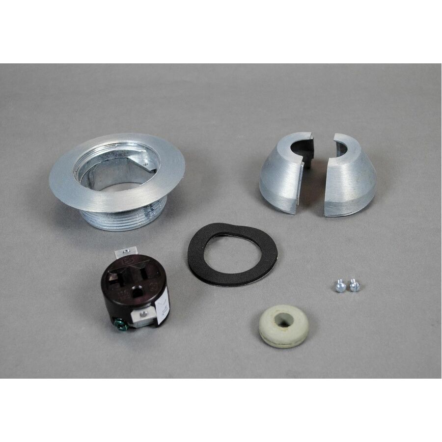 Wiremold 1200 Series Power Service Fitting