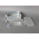 Wiremold 880S2 - Omnibox Series Steel Floor Box