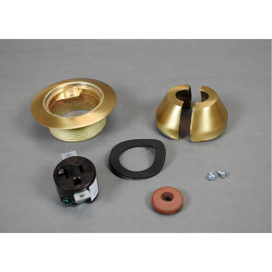Wiremold 1200 Series Power Service Fitting