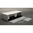 Wiremold AL241S-HB Lab Bench Work Surface Portal