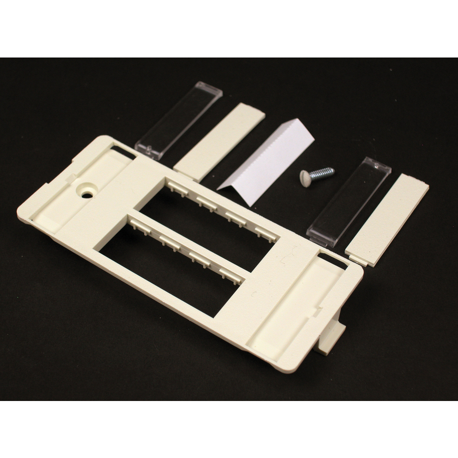 Wiremold 5500 Ortronics Faceplate Fitting
