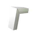 Wiremold AL2400 External Elbow