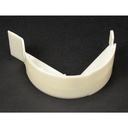 Wiremold 4000 Radiused Corner Insert Fitting