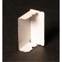 Wiremold 2400 Blank End Fitting
