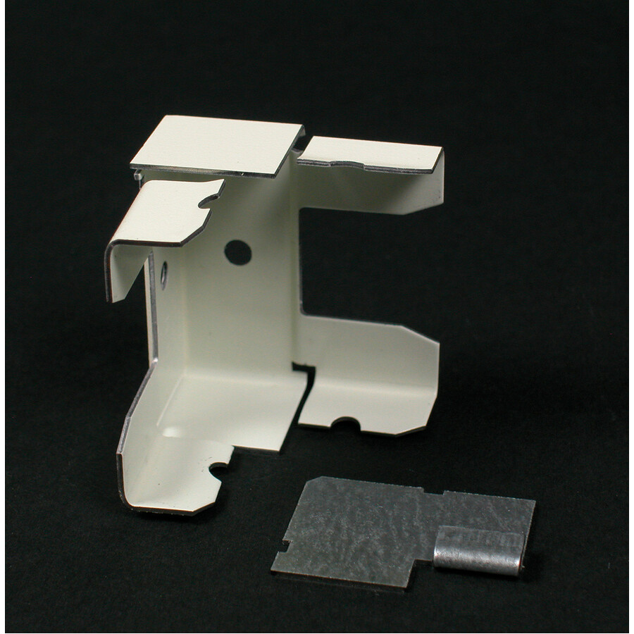 Wiremold 2400D Divided Internal Elbow Fitting