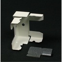 Wiremold 2400D Divided Internal Elbow Fitting