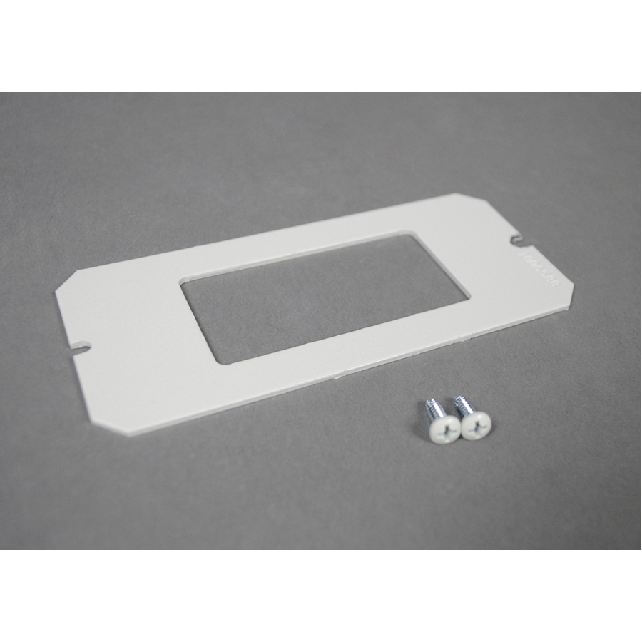 Wiremold Evolution 6AT Series Device Plate