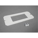 Wiremold Evolution 6AT Series Device Plate