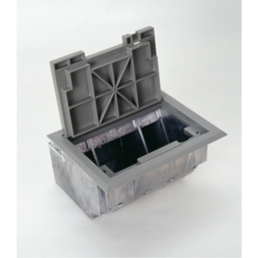 Wiremold AF1-KC Mouning Box