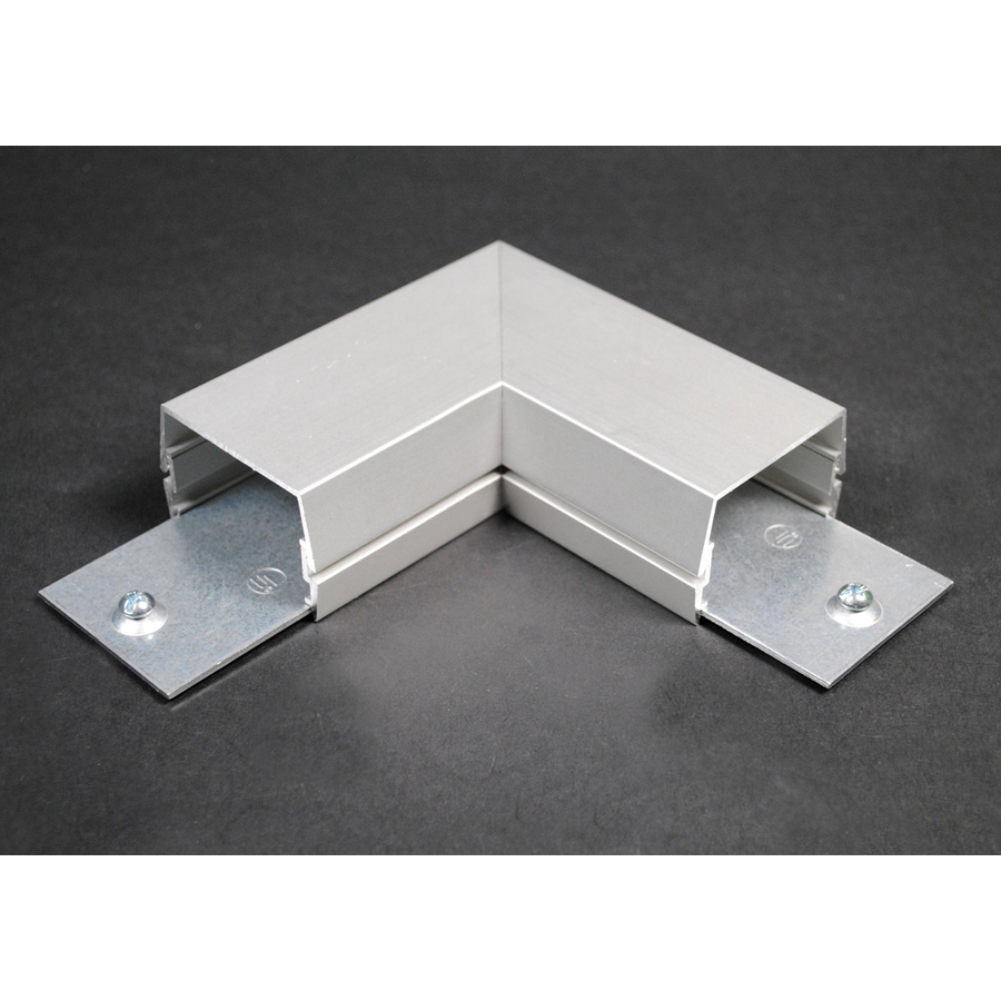 Wiremold AL2400 Flat Elbow