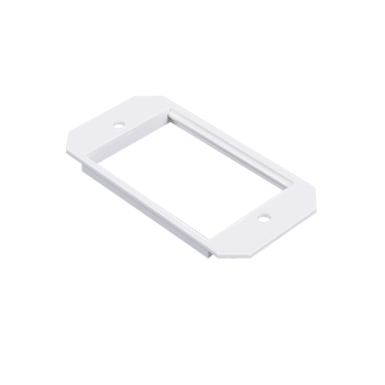 Ortronics Evolution 8AT Faceplate