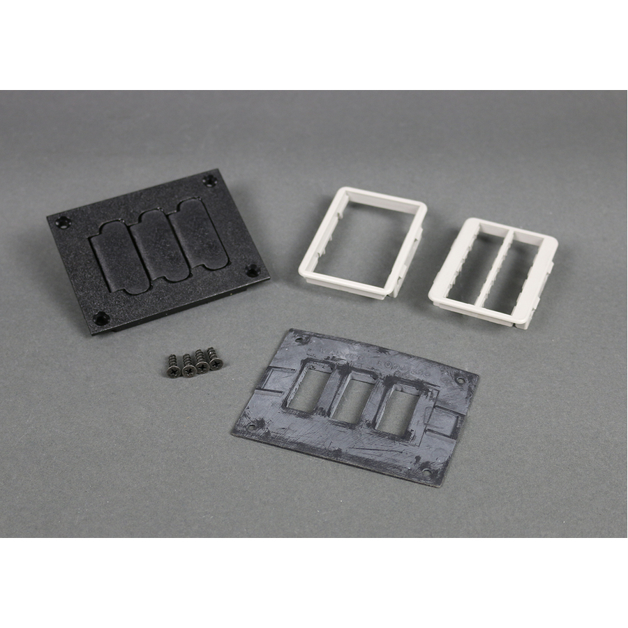 Wiremold Communications Cover Plate