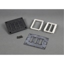 Wiremold Communications Cover Plate