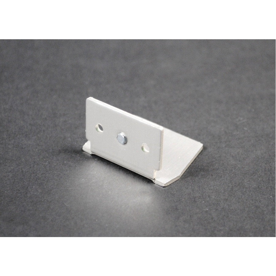 Wiremold Al2000 Blank End Fitting