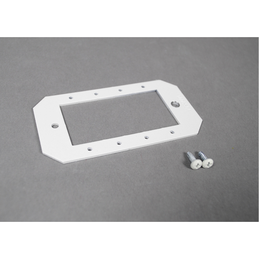 Wiremold Evolution 8AT Series AVIP Device Plate