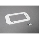 Wiremold Evolution 8AT Series AVIP Device Plate