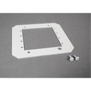 Wiremold Evolution 8AT Series APP Device Plate