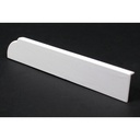 Wiremold Access 5000 Left End Cap Fitting