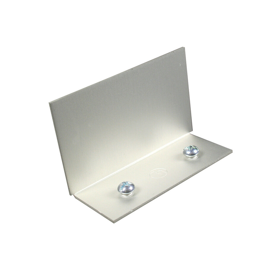 Wiremold AL3300 Blank End Fitting