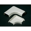 Wiremold 400 Flat Elbow Fitting