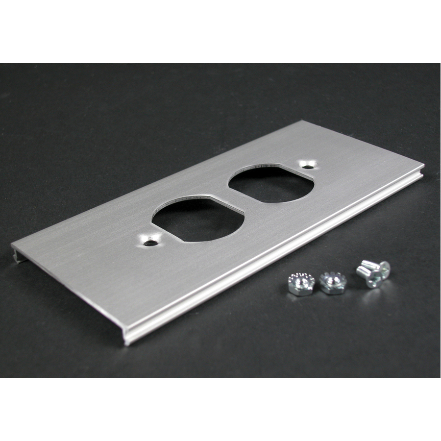 Wiremold AL3300 Duplex Receptacle Cover