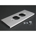 Wiremold AL3300 Duplex Receptacle Cover