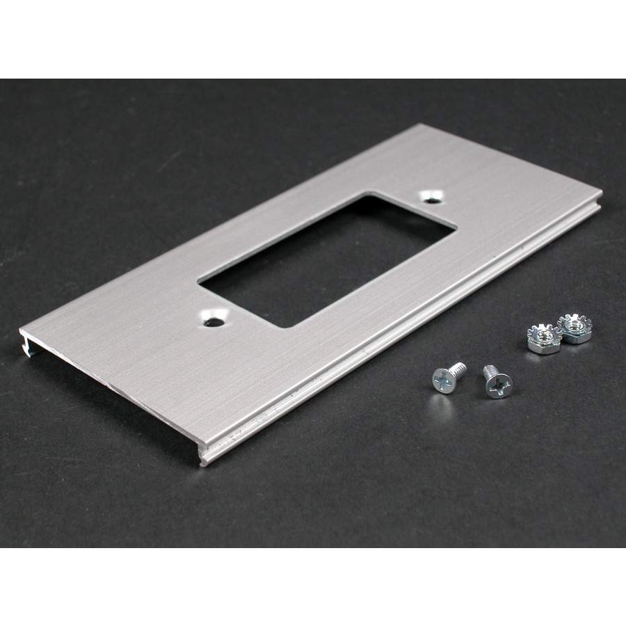 Wiremold AL3300 Rectangular Device Cover Plate