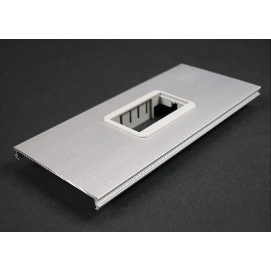 Wiremold AL3300 2A Mini Cover Plate