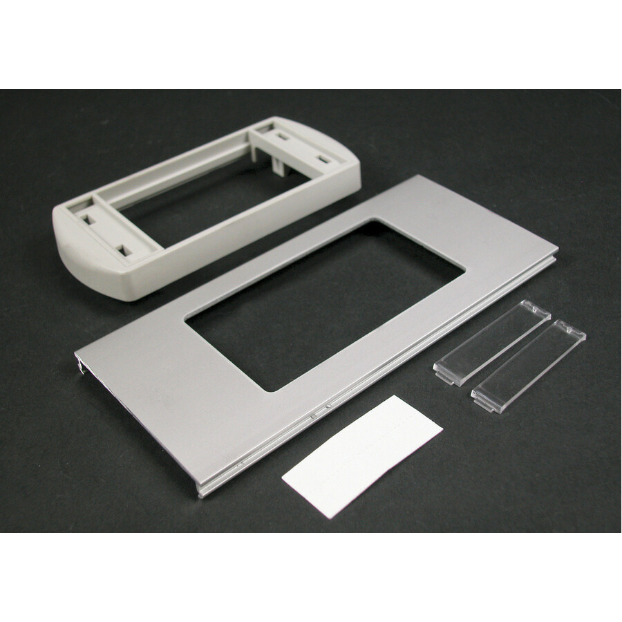 Wiremold AL3300 Ortronics Low Profile Adapter Cover Plate
