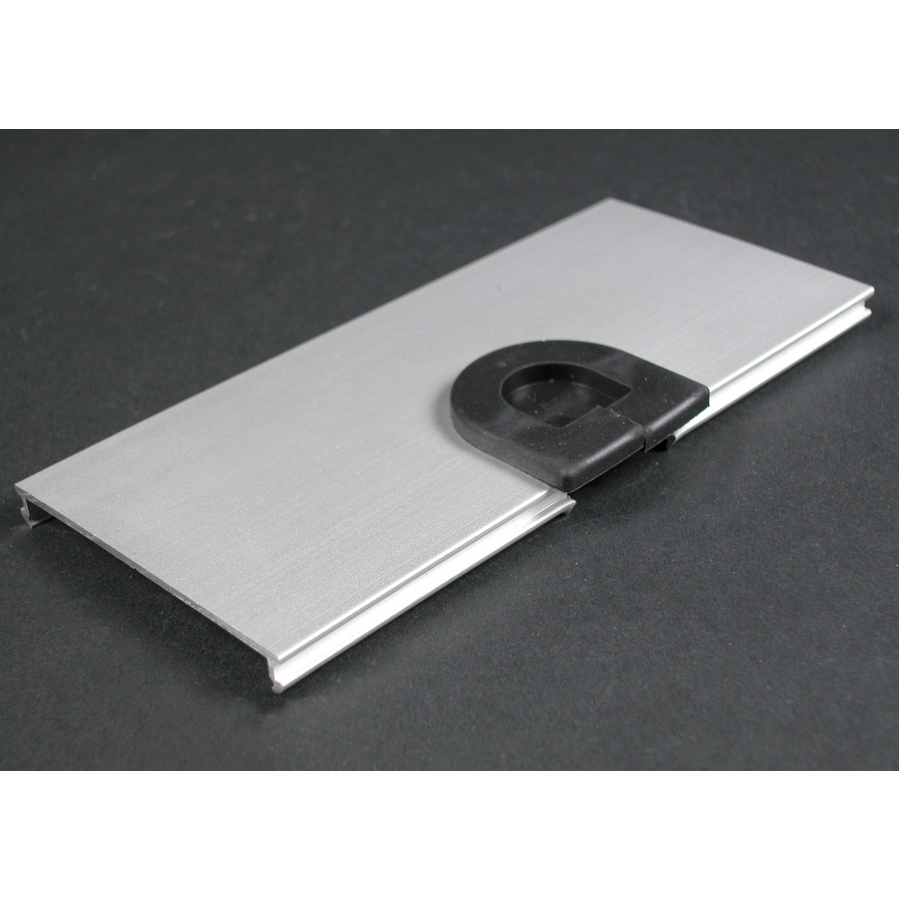 Wiremold AL3300 Grommeted Cover Plate
