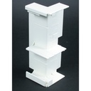 Wiremold Access 5000 External Base Elbow Fitting