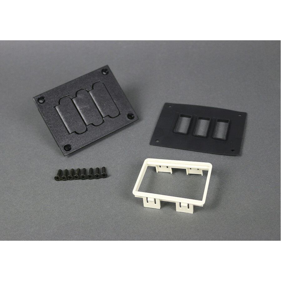 Wiremold Communications Cover Plate