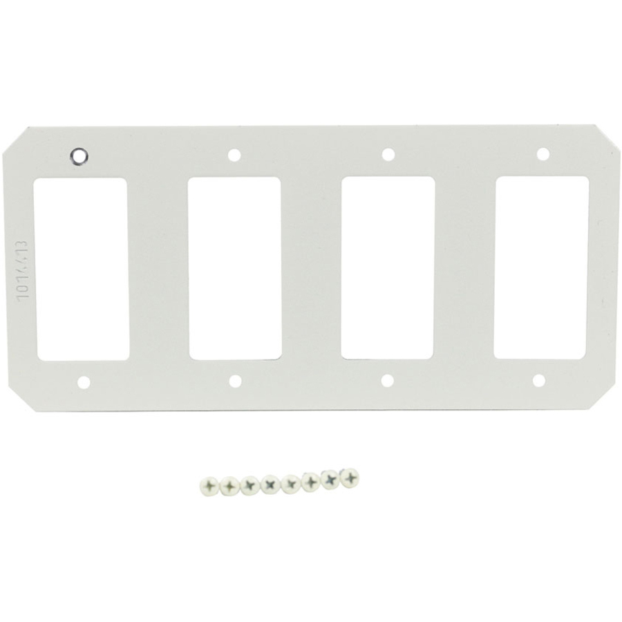 Wiremold 4GDEC Device Mounting Plate