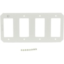 Wiremold 4GDEC Device Mounting Plate