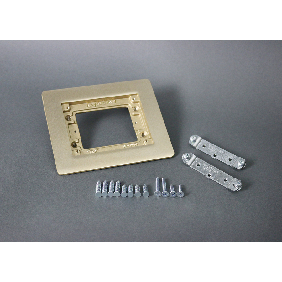 Wiremold Omnibox 817B Faceplate
